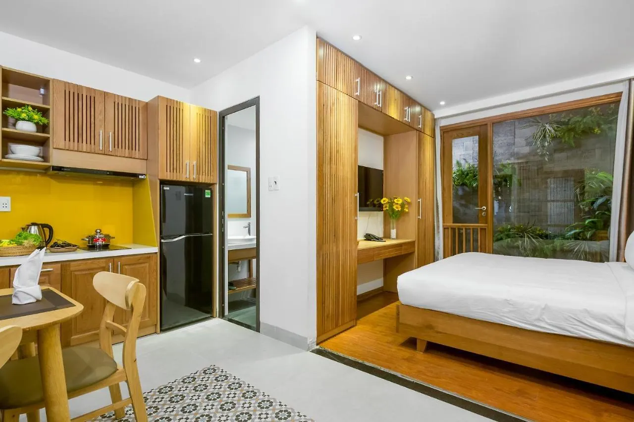 Kua Casa Apartment Danang Vietnam