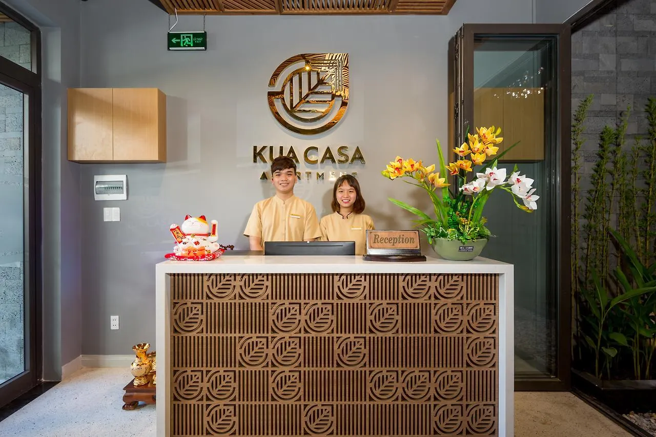 Kua Casa Apartment Danang 0*,