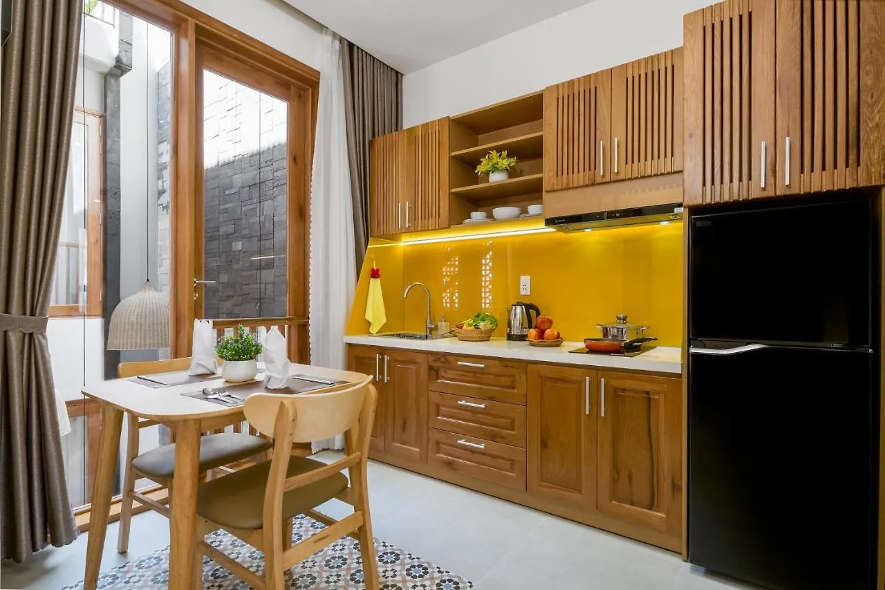 Kua Casa Apartment Danang