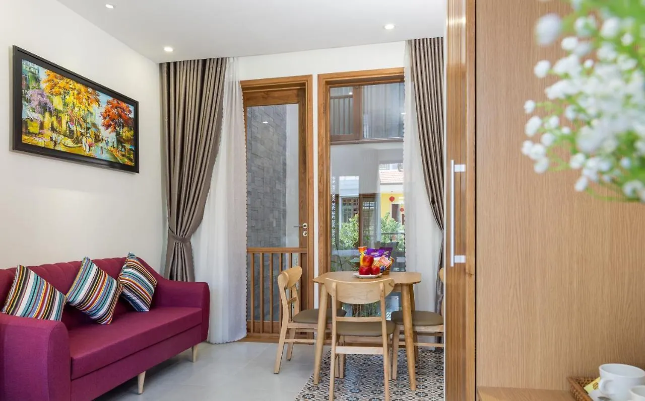 Kua Casa Apartment Danang