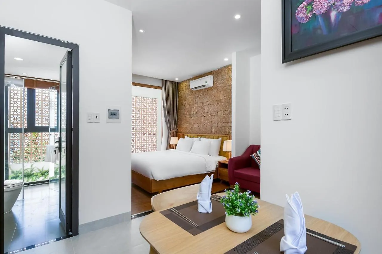 Kua Casa Apartment Danang