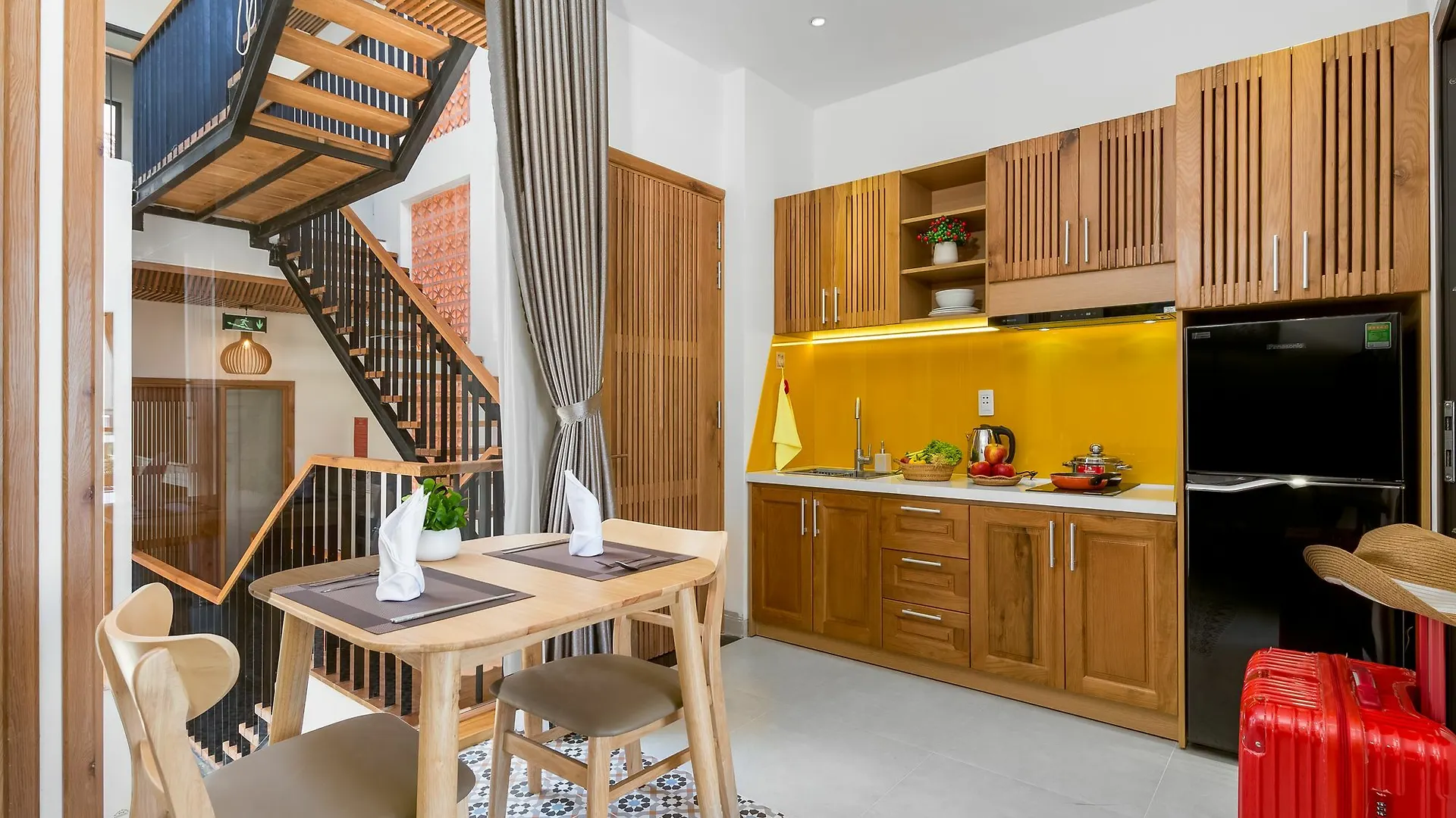 Kua Casa Apartment Danang