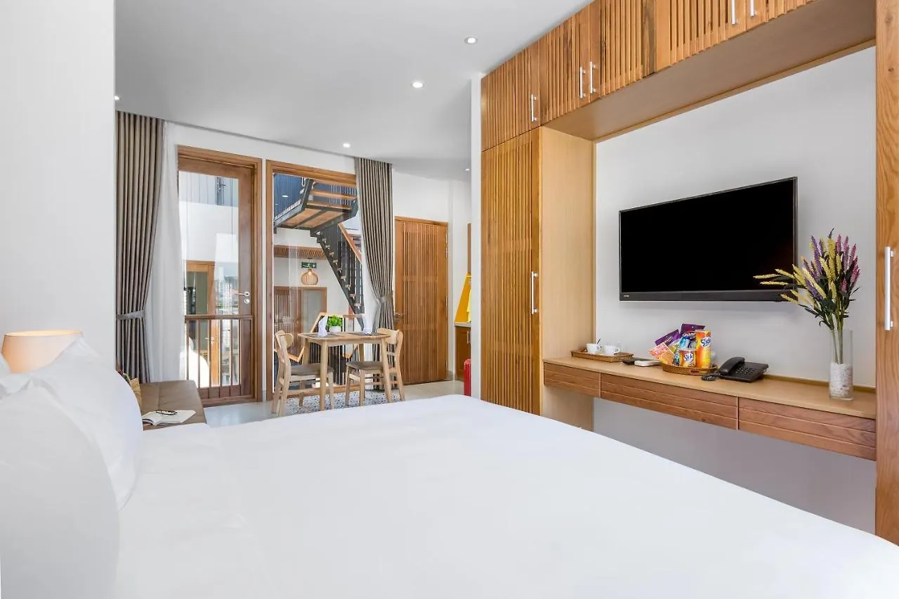 Kua Casa Apartment Da Nang