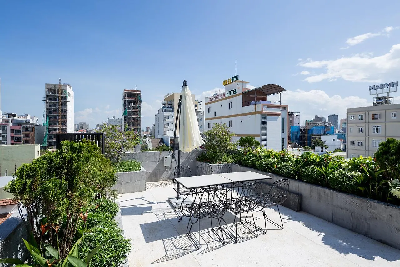 Kua Casa Apartment Da Nang
