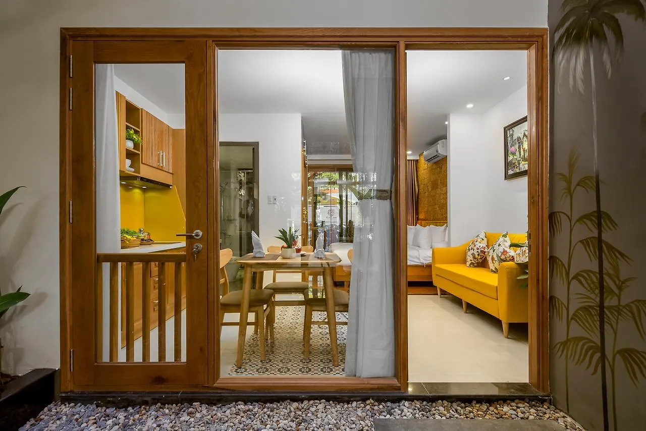 Kua Casa Apartment Da Nang