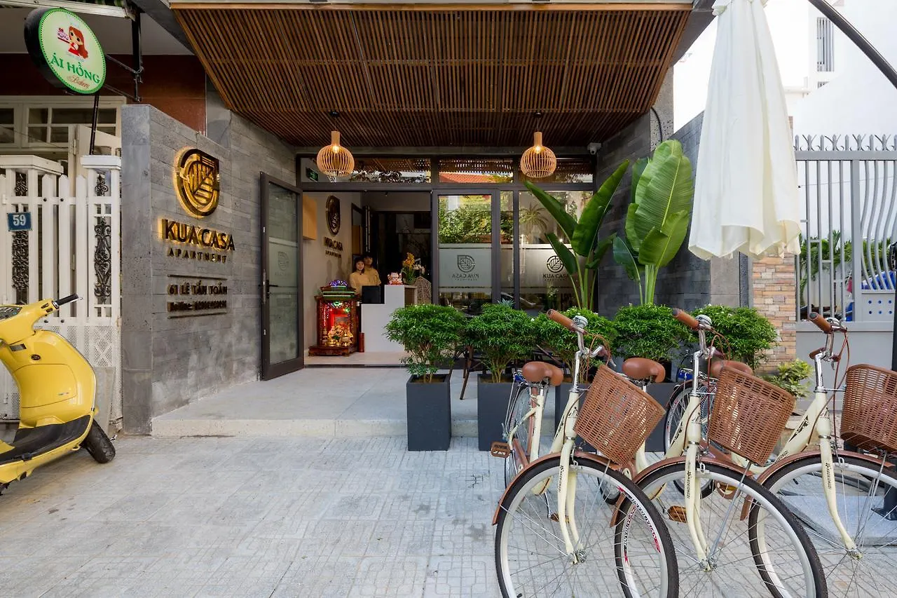 Kua Casa Apartment Da Nang