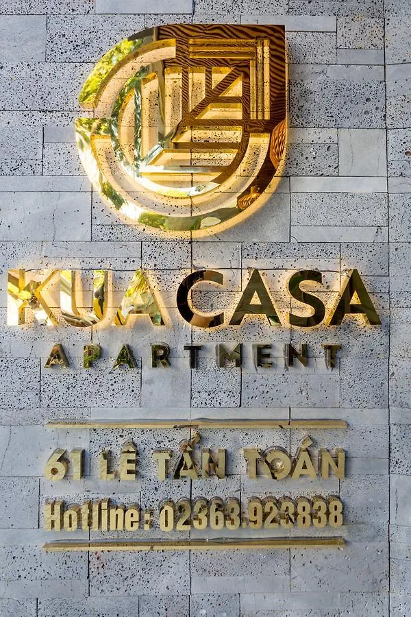 Kua Casa Apartment Da Nang