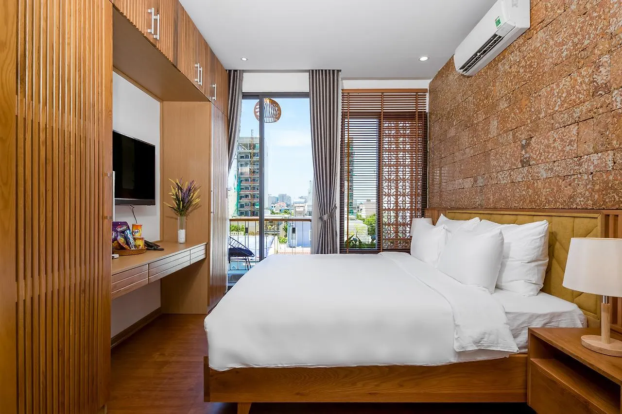 Kua Casa Apartment Da Nang