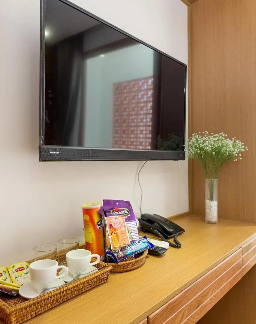 Kua Casa Apartment Da Nang