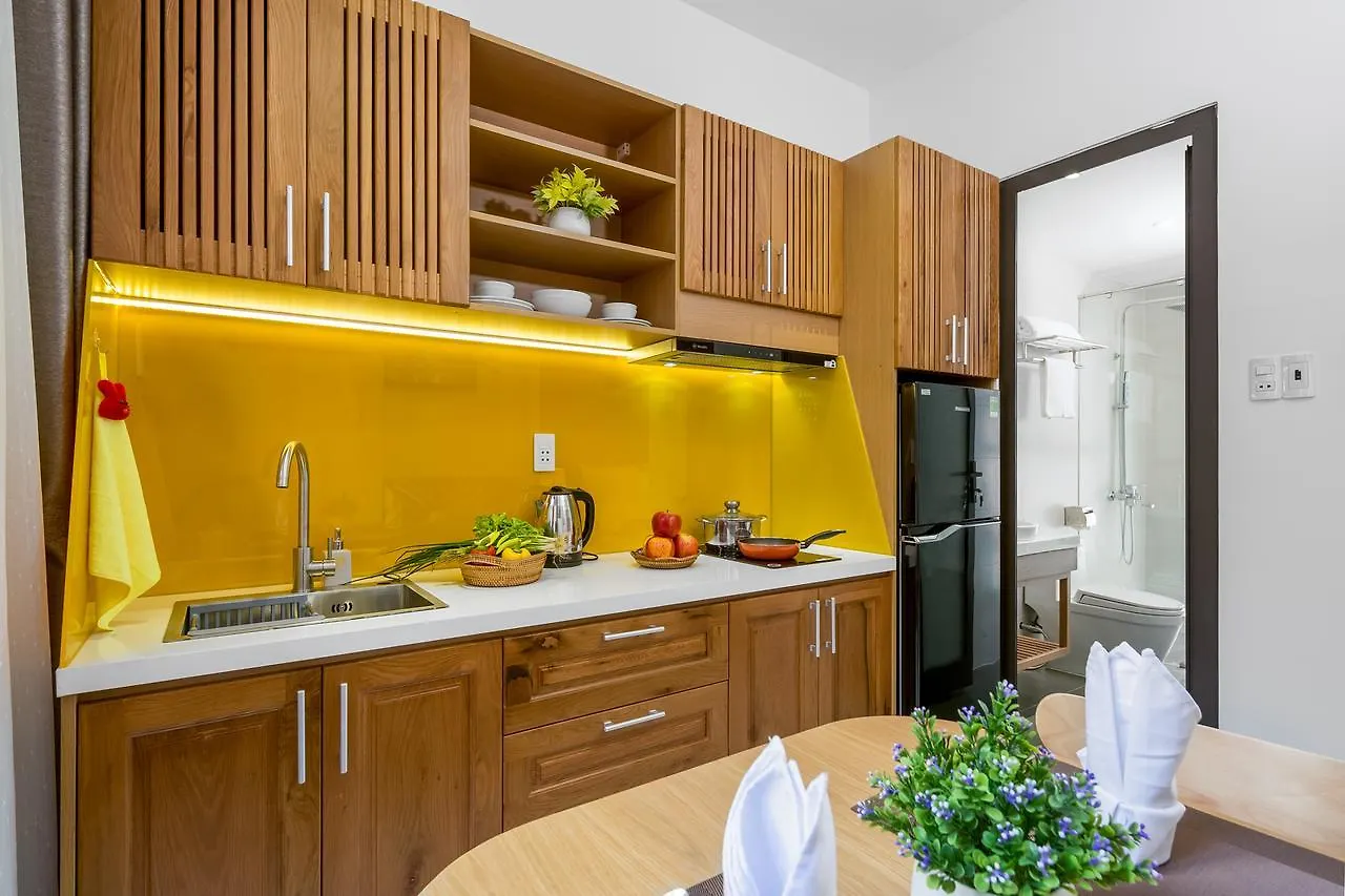 Kua Casa Apartment Da Nang