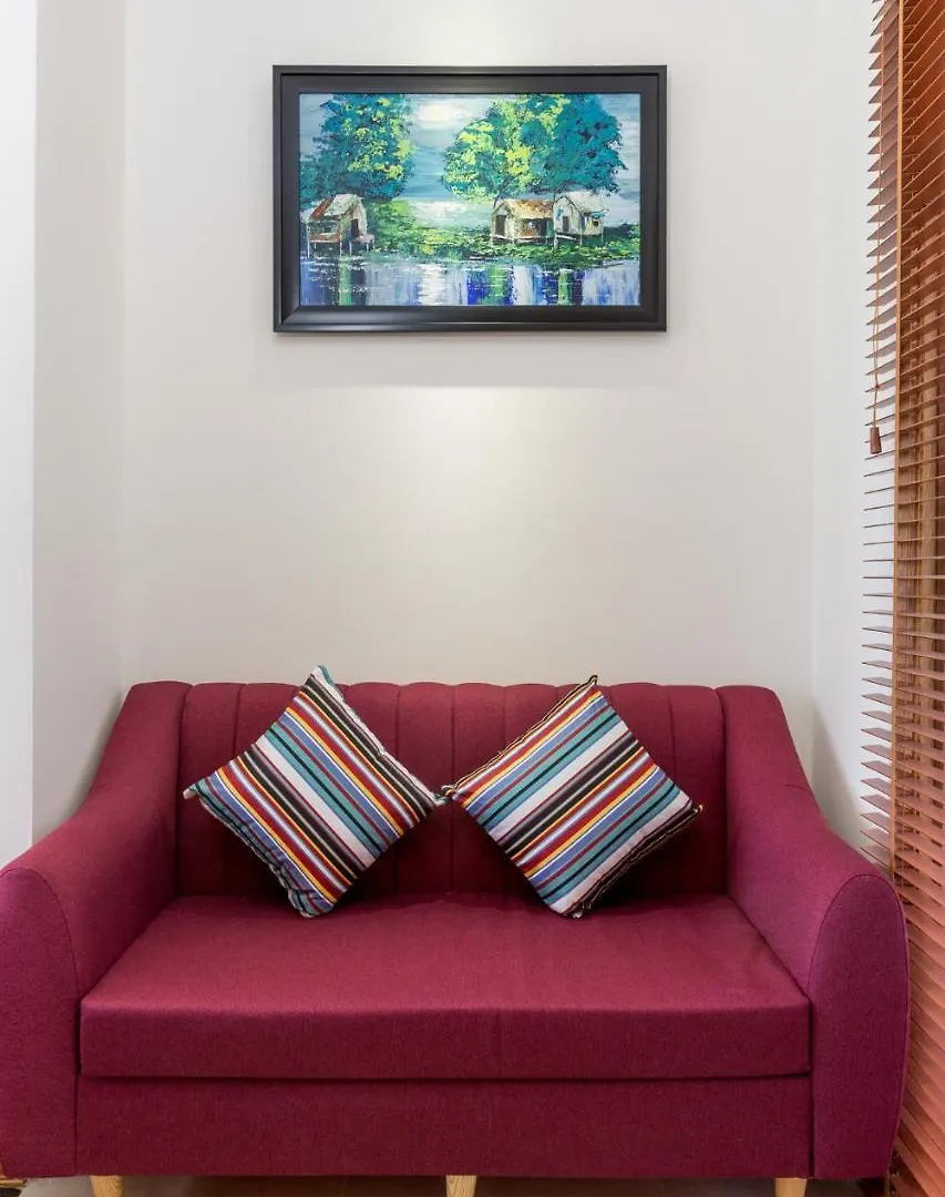 Kua Casa Apartment Da Nang Vietnam
