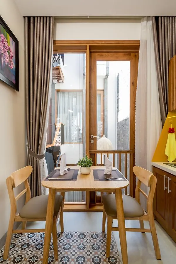 Kua Casa Apartment Da Nang Vietnam