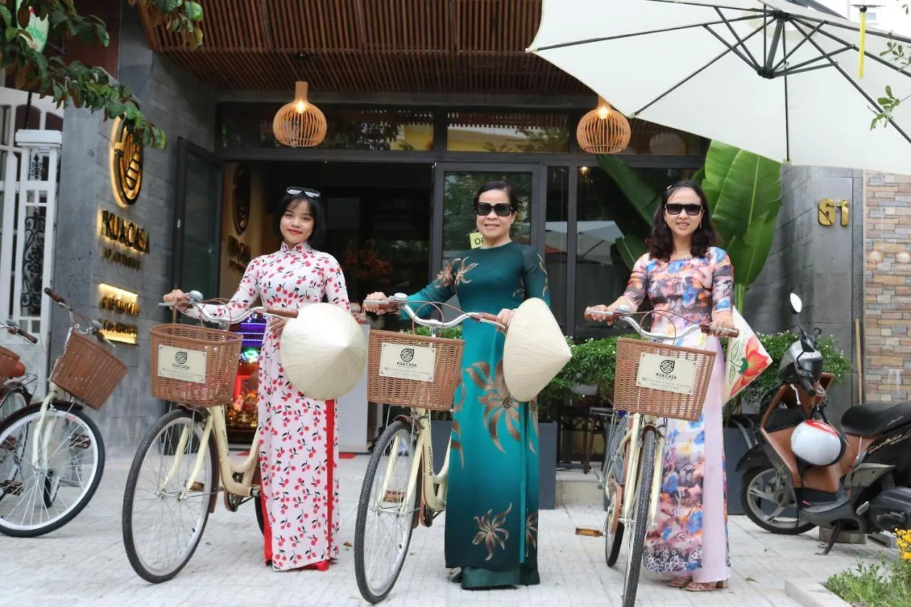 Kua Casa Apartment Da Nang Vietnam