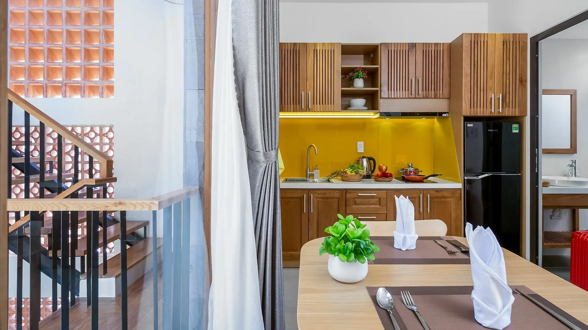 Kua Casa Apartment Da Nang Vietnam