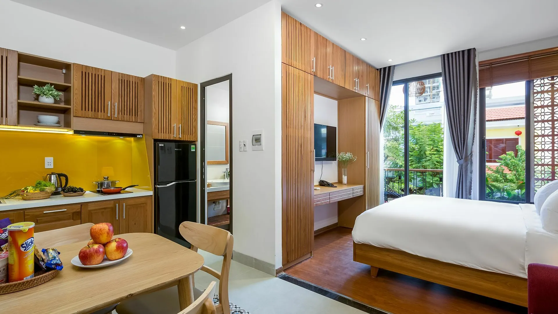 Kua Casa Apartment Da Nang